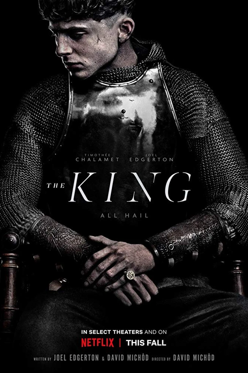 The King Plakat