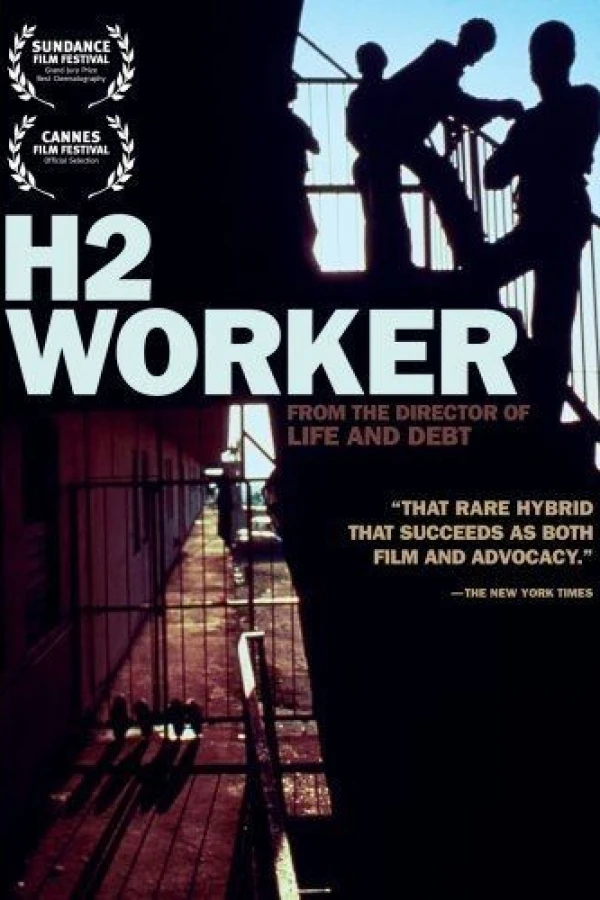 H-2 Worker Plakat