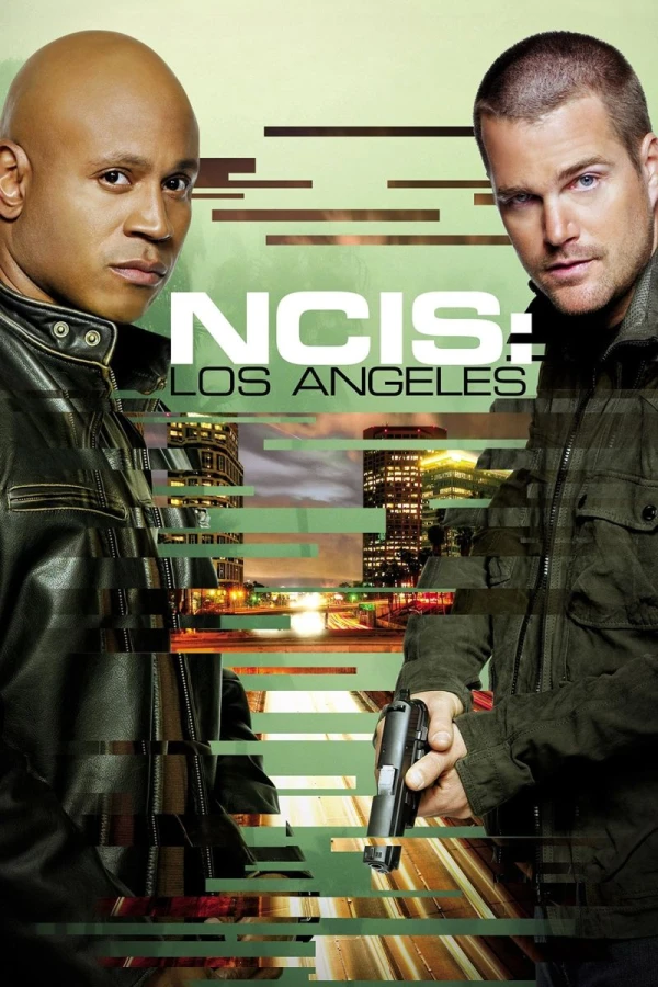 NCIS: Los Angeles Plakat
