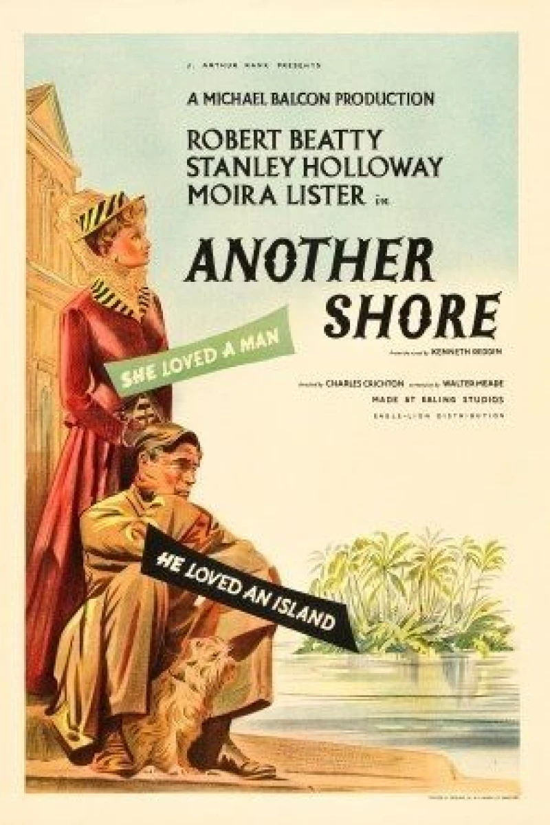 Another Shore Plakat