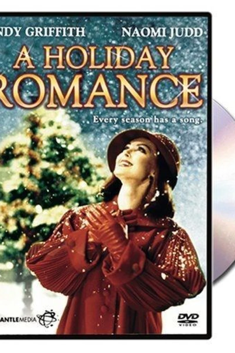 A Holiday Romance Plakat