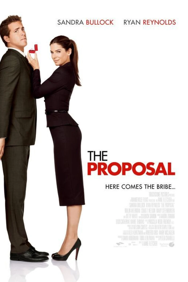 The Proposal Plakat