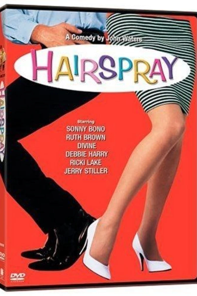 Hairspray Plakat