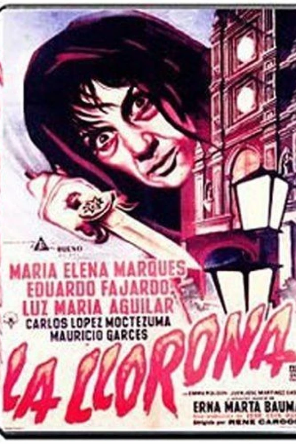 La llorona Plakat