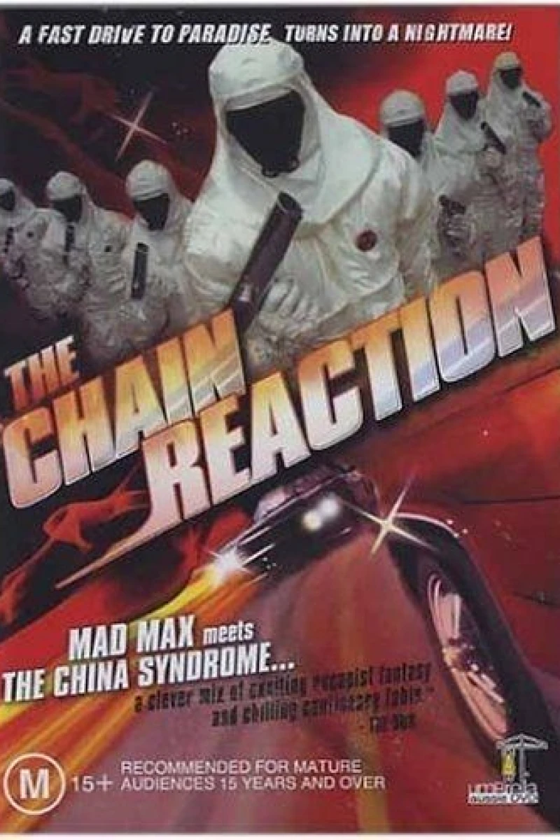 The Chain Reaction Plakat