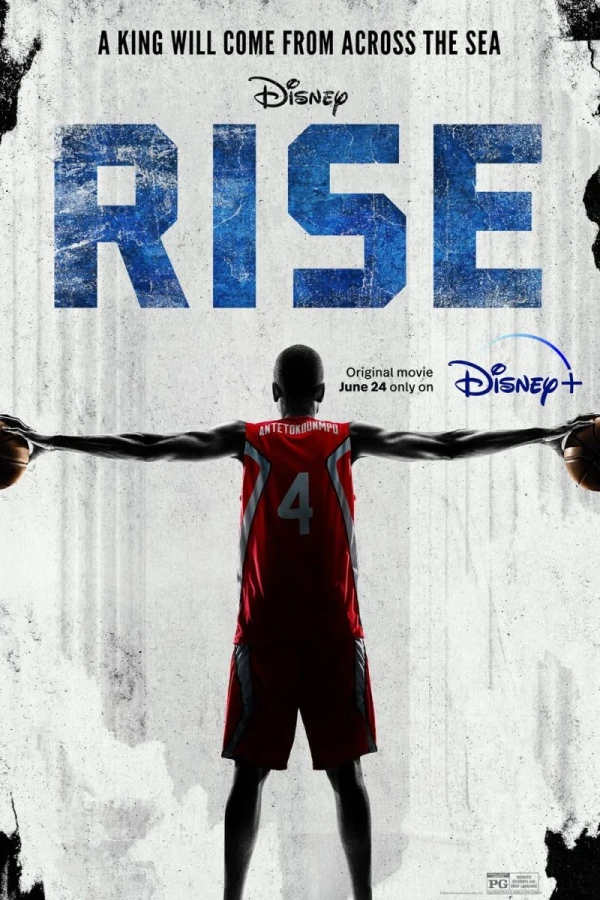 Rise Plakat