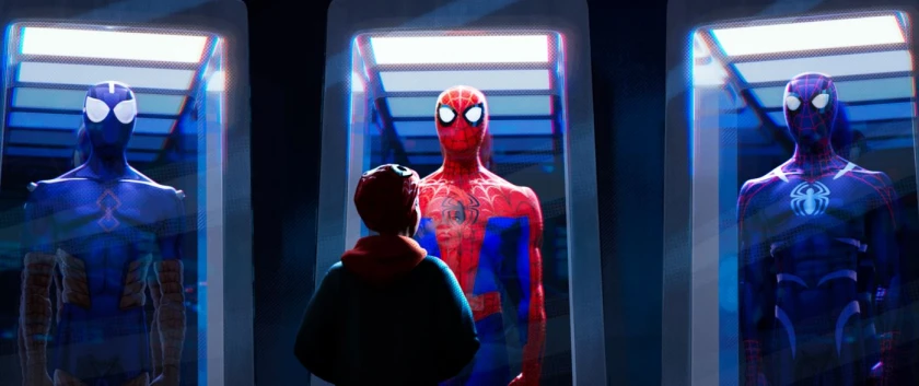 Anmeldelse: Spider-Man: Into the Spider-Verse
