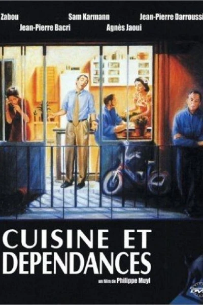 Cuisine et dépendances