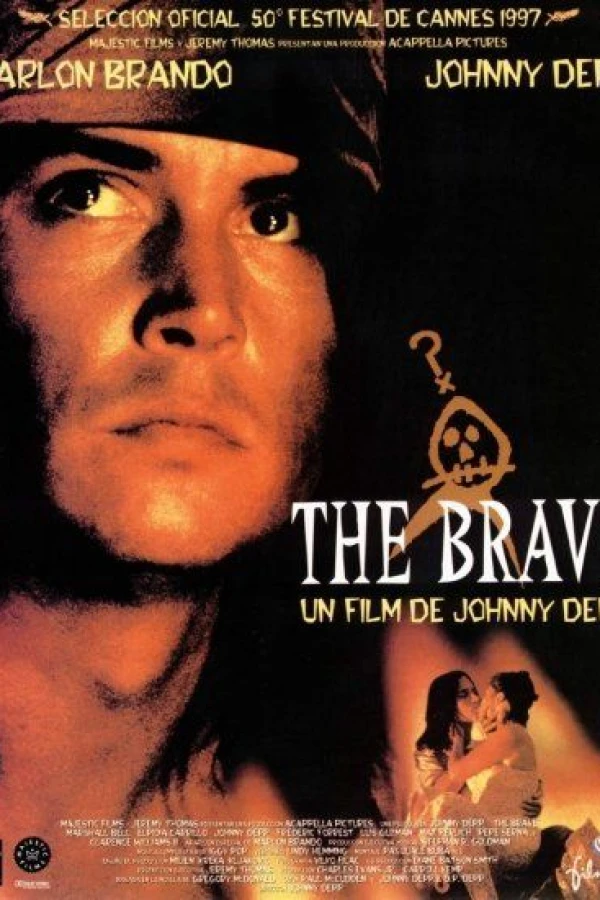 The Brave Plakat