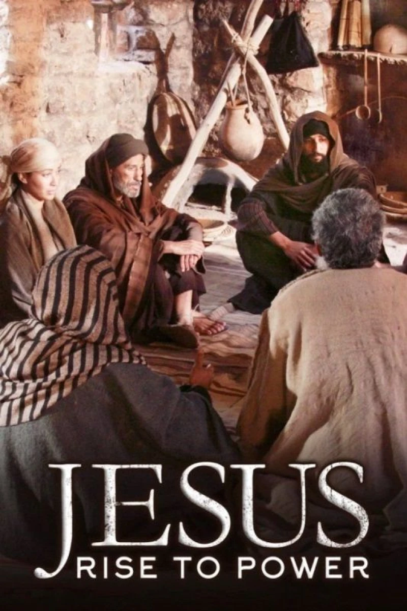 Jesus Rise to Power Plakat