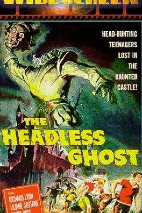 The Headless Ghost Plakat