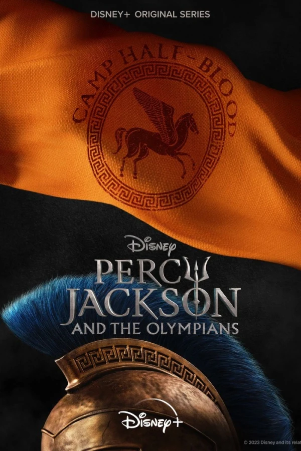 Percy Jackson and the Olympians Plakat