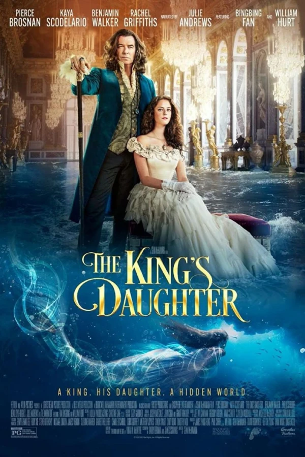 The King's Daughter Plakat