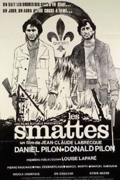 Les smattes