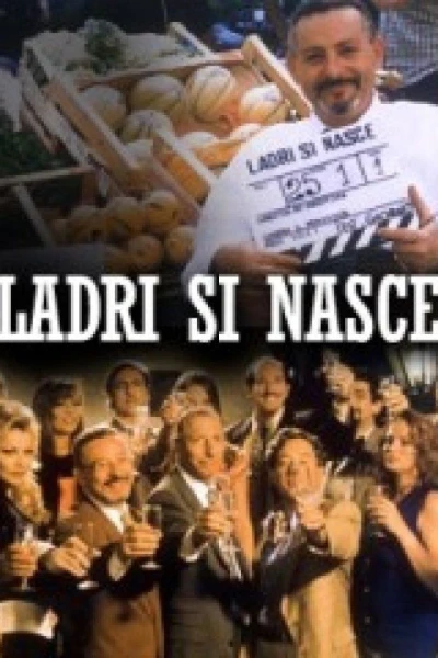 Ladri si nasce