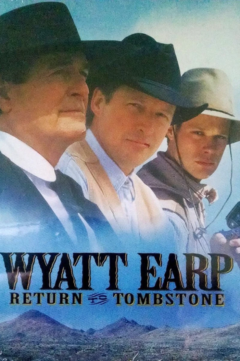 Wyatt Earp: Return to Tombstone Plakat