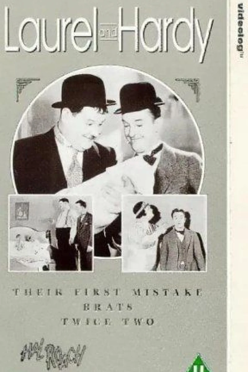 Their First Mistake Plakat