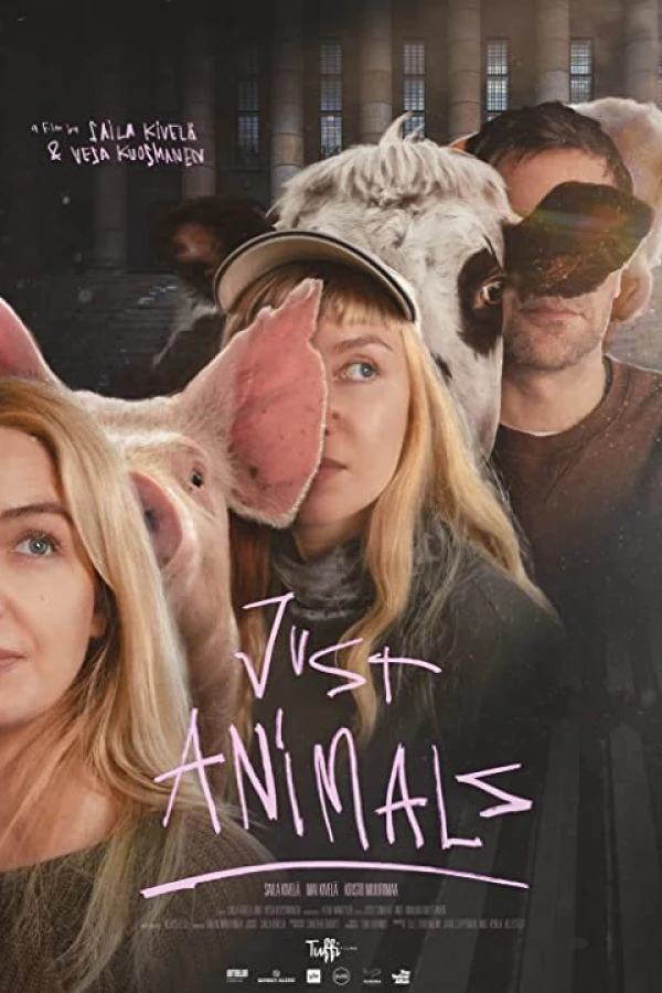 Just Animals Plakat