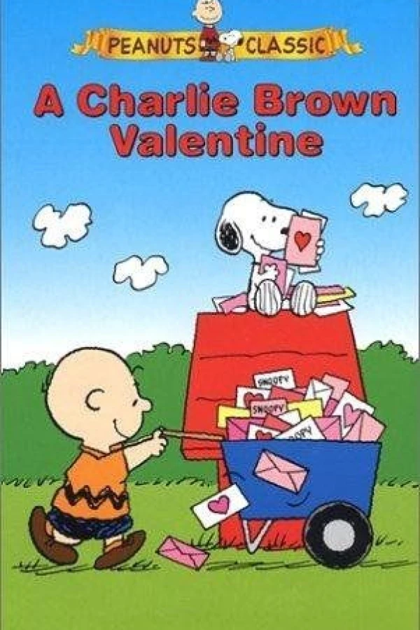 A Charlie Brown Valentine Plakat
