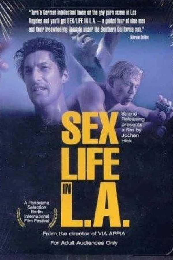 Sex/Life in L.A. Plakat