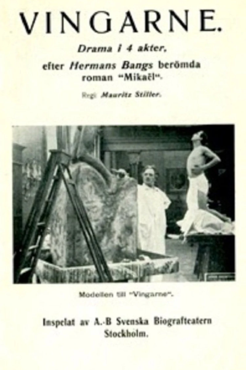 Vingarne Plakat