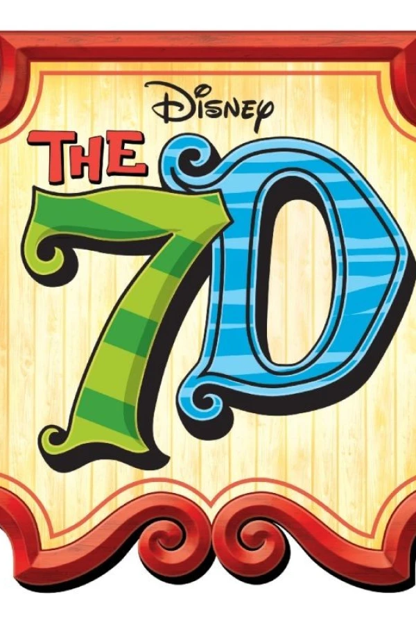 The 7D Plakat