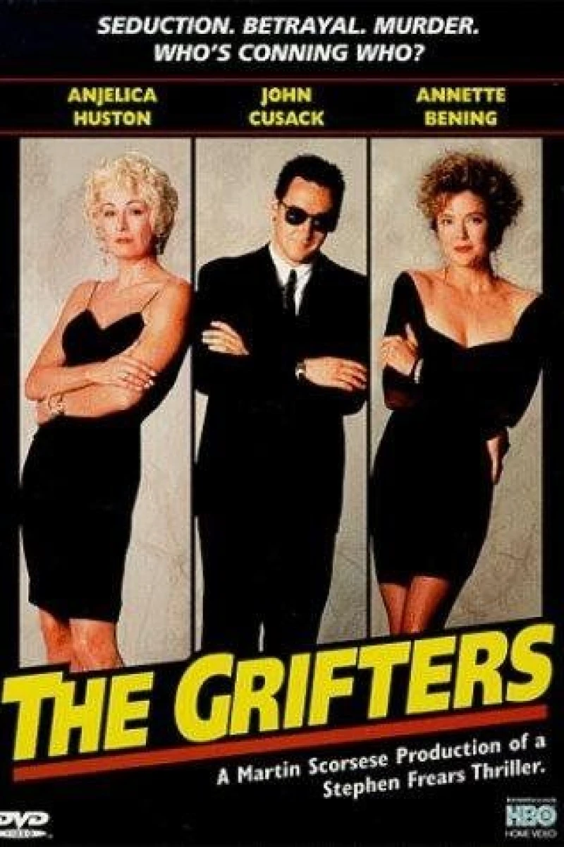 The Grifters Plakat