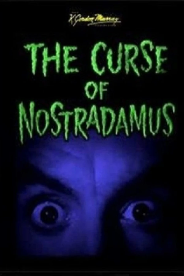 The Curse of Nostradamus Plakat