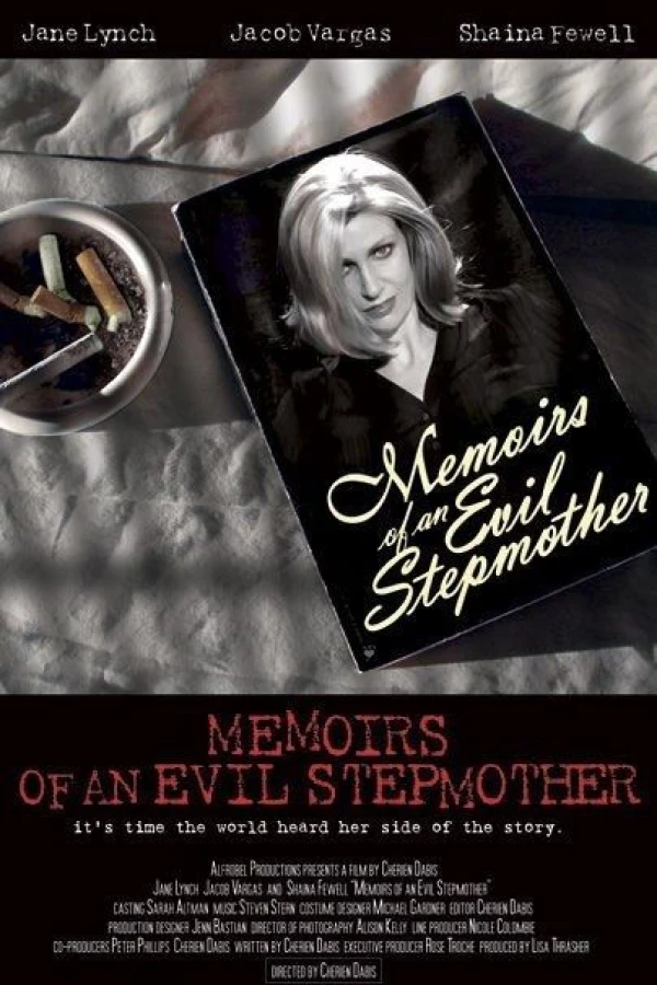 Memoirs of an Evil Stepmother Plakat