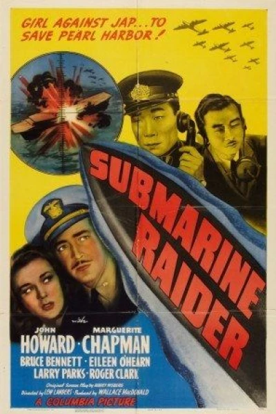 Submarine Raider