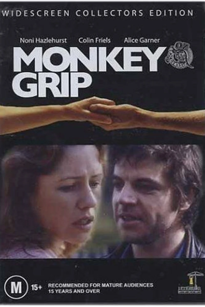 Monkey Grip Plakat