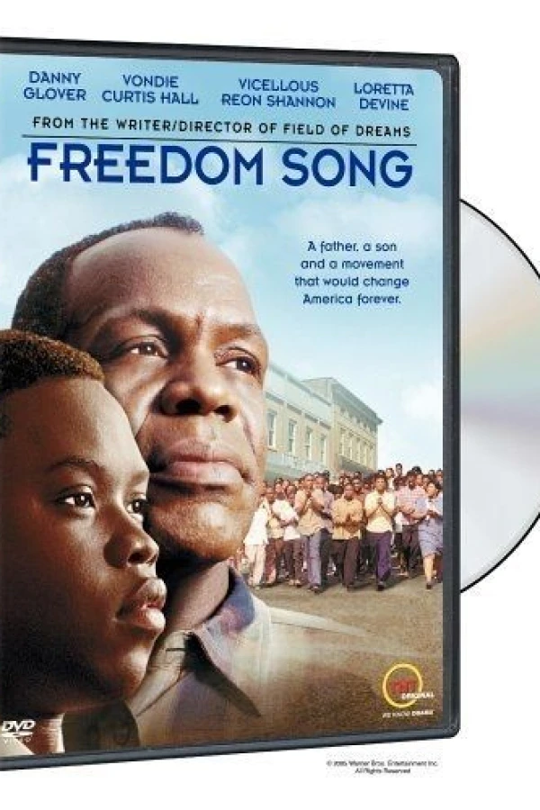 Freedom Song Plakat