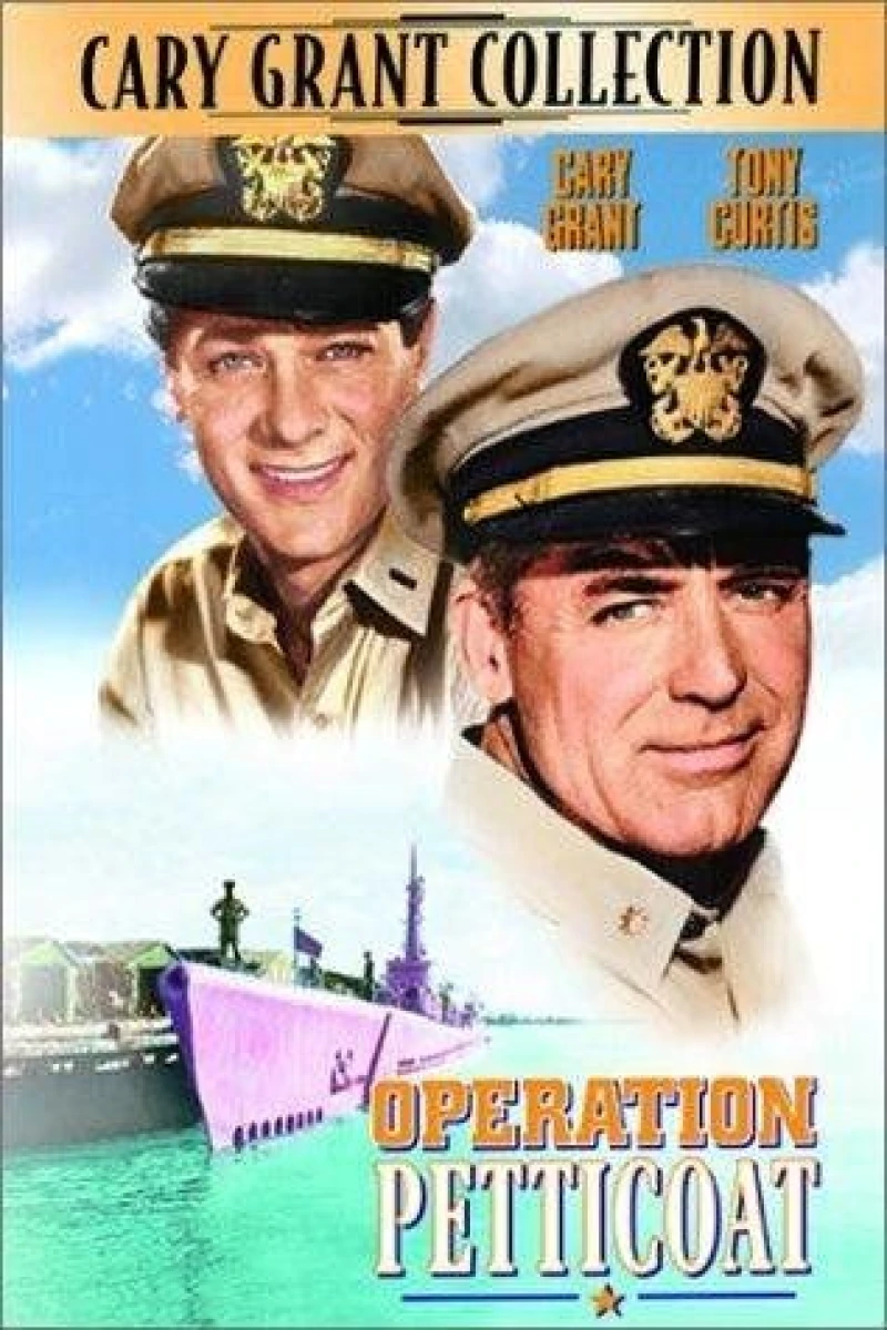 Operation Petticoat Plakat