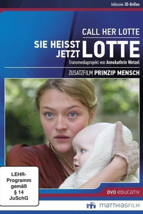 Call Her Lotte Plakat