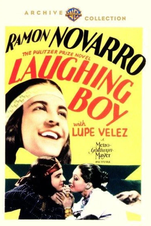 Laughing Boy Plakat