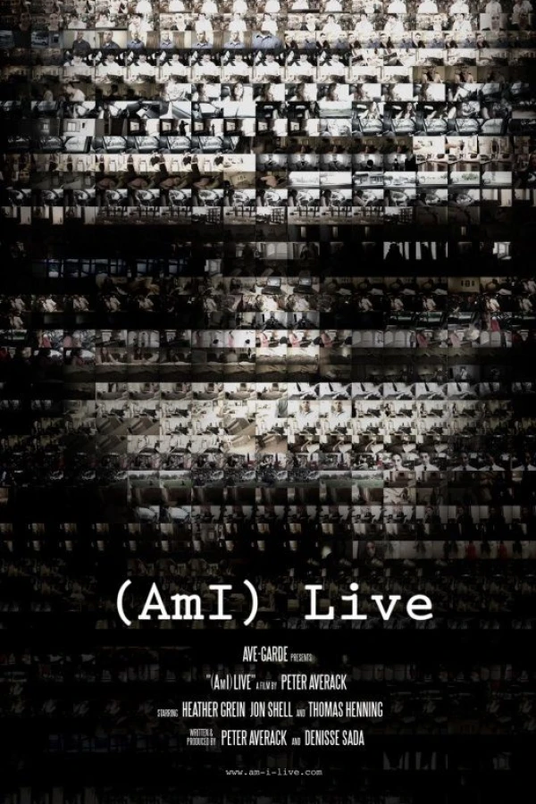 (AmI) Live Plakat