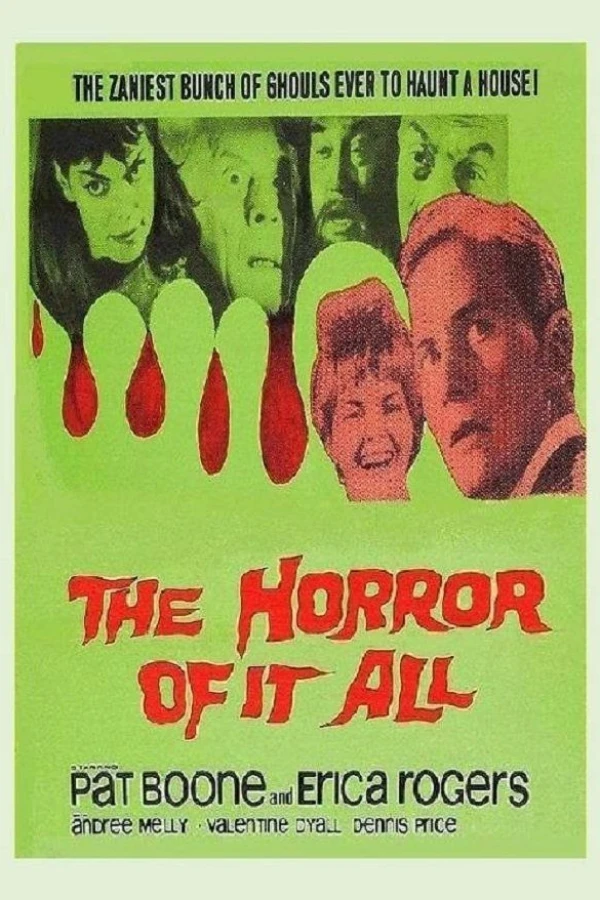 The Horror of It All Plakat