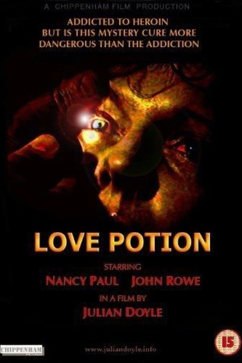 Love Potion Plakat