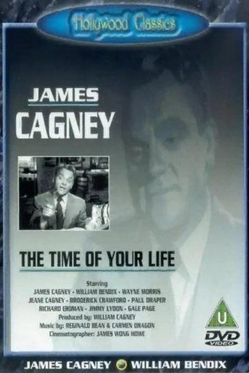 The Time of Your Life Plakat