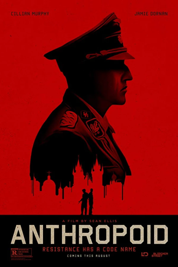 Anthropoid Plakat