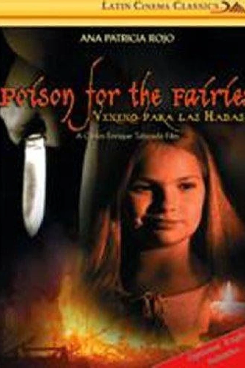 Poison for the Fairies Plakat