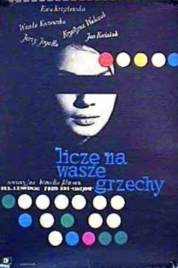 Licze na wasze grzechy Plakat