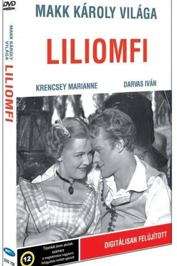 Liliomfi Plakat