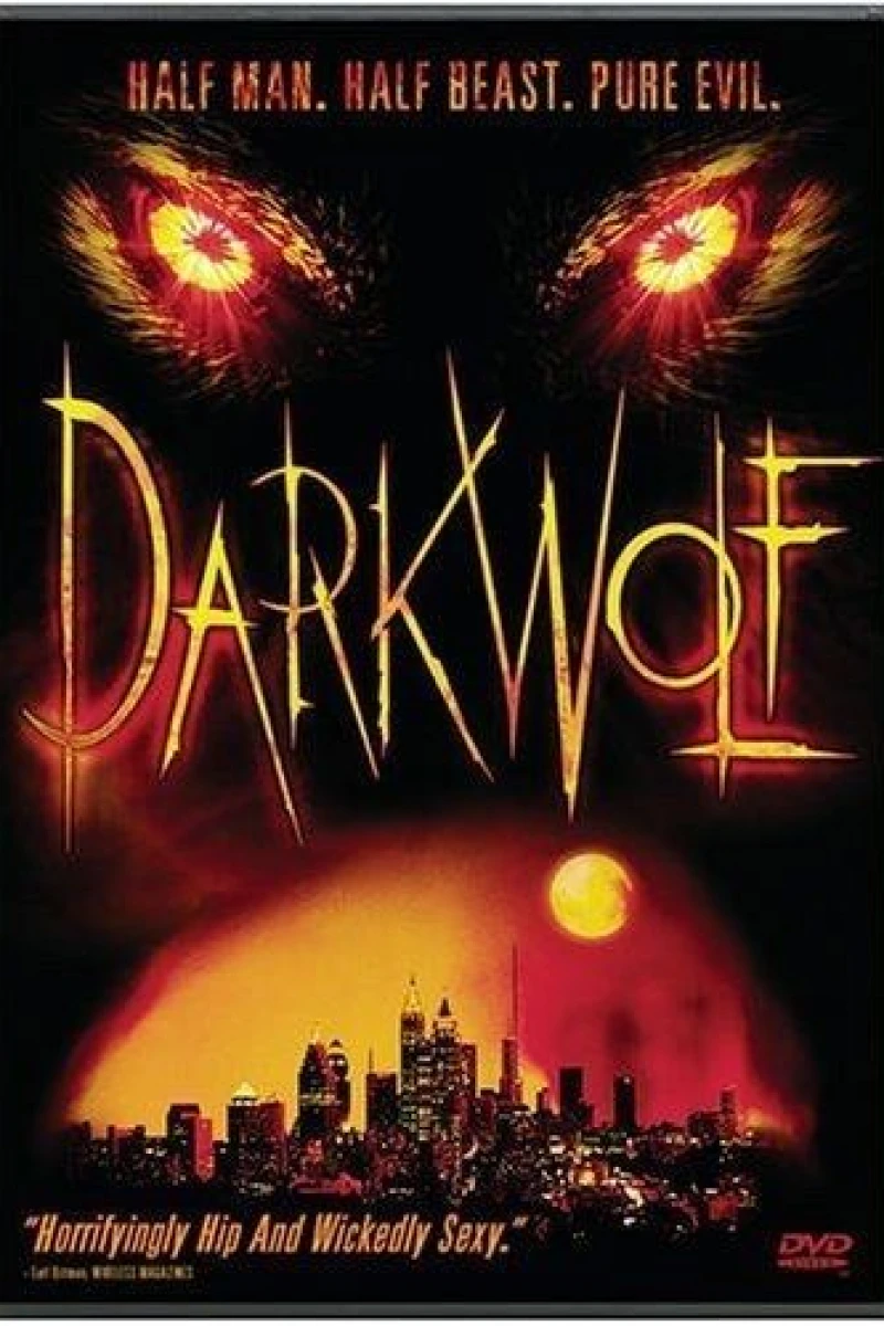 DarkWolf Plakat