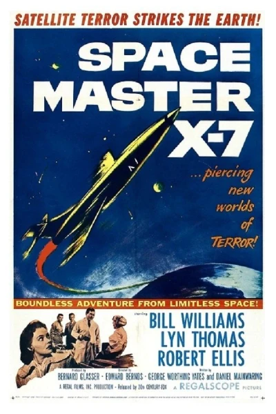 Space Master X-7