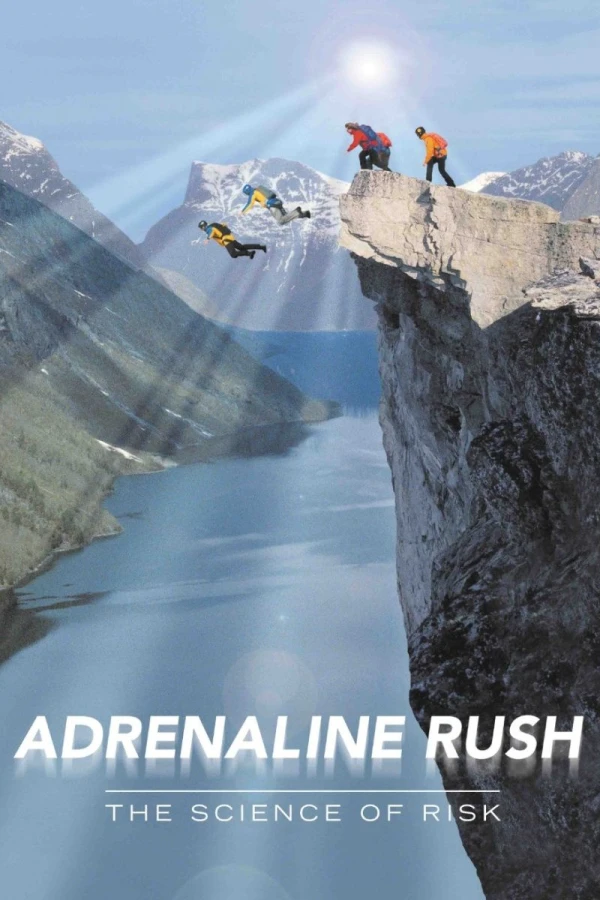 Adrenaline Rush: The Science of Risk Plakat