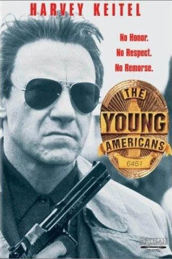 The Young Americans Plakat