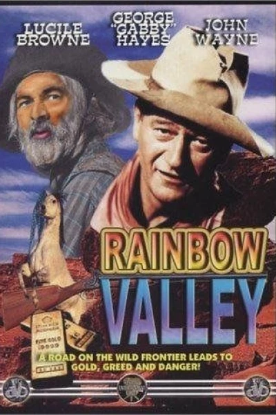 Rainbow Valley