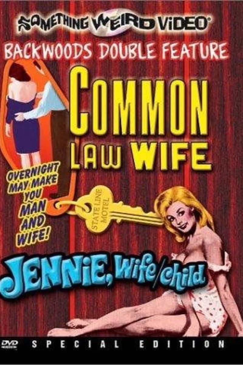 Common Law Wife Plakat