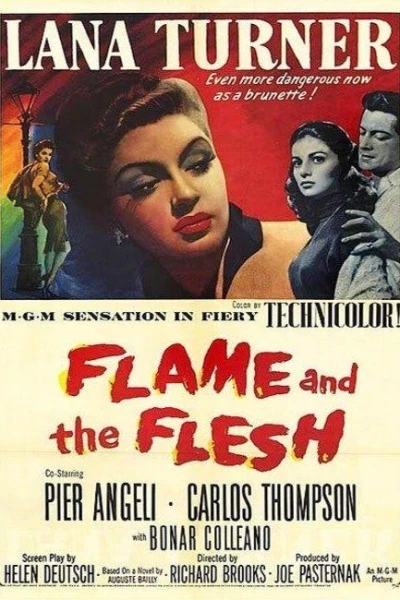 Flame and the Flesh